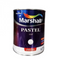 Marshall Pastel Binnen MuurLak Mat Wit - Solvent/Waterbasis 0.75L