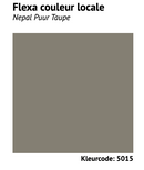 Flexa Couleur Locale Muurverf Ecosure Nepal 2.5 L 5015 Puur Taupe