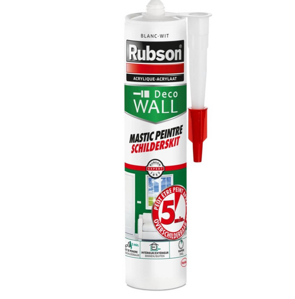 Rubson Schilderskit 5min 280 ml