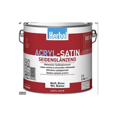 Herbol Acryl Satijn RM 2.500 L