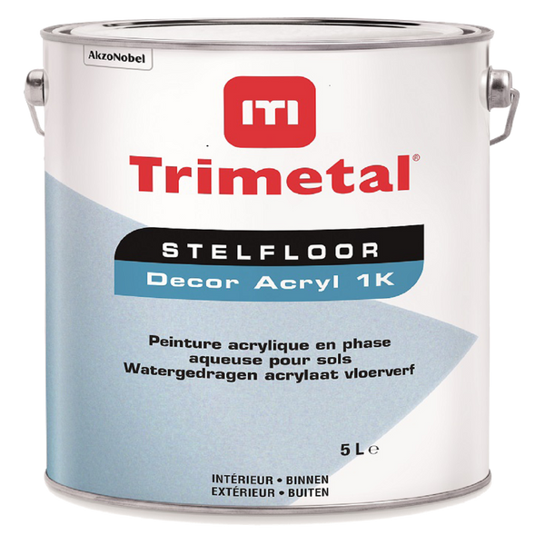 Trimetal STELFLOOR DECOR