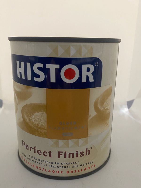 Histor Perfect Finish 'Gloed' Hoogglanslak 0.75L