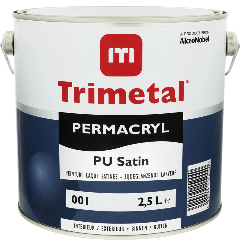 Trimetal PERMACRYL PU SAT SPRAY