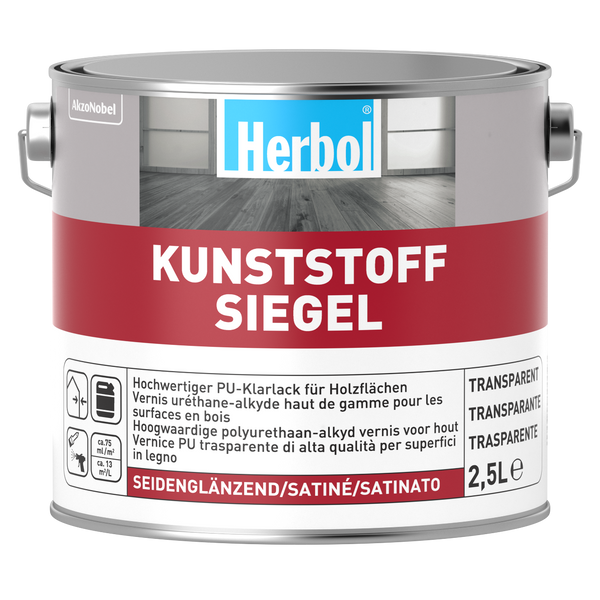 Herbol KUNSTSTOFF-SIEGEL