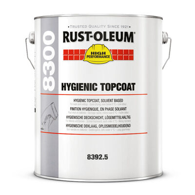 Rust-Oleum 8300 HYGIËNISCHE MUURCOATING