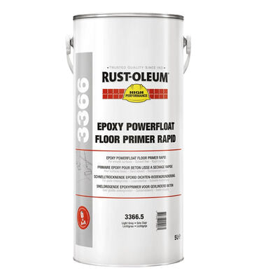 Rust-Oleum  3366 SNELDROGENDE HECHTPRIMER 5l