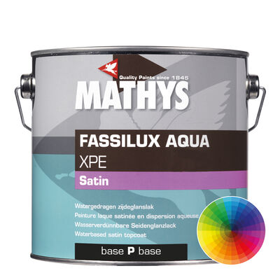 Mathys FASSILUX® AQUA XPE SATIN