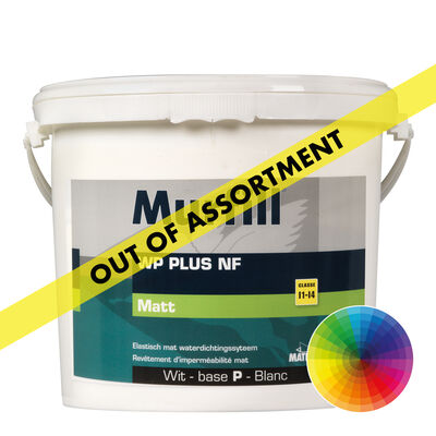 Rust-Oleum MURFILL® WP PLUS NF