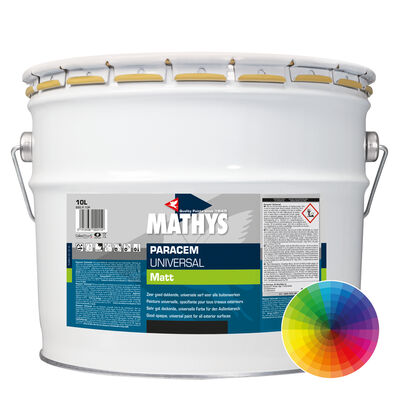 Mathys PARACEM® UNIVERSAL WHITE