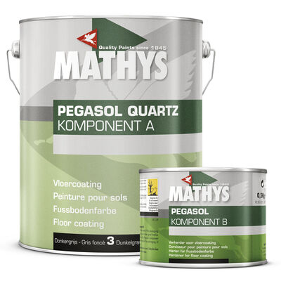 Rust-Oleum PEGASOL® QUARTZ