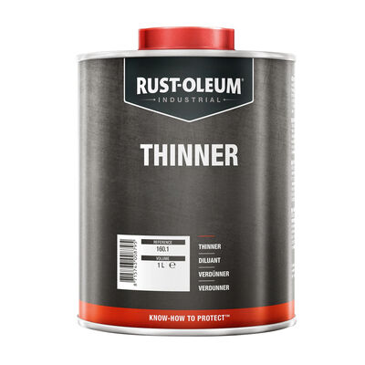 Rust-Oleum THINNER 633