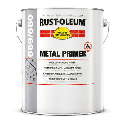 Rust-Oleum 569 SNELDROGENDE METAALPRIMER 5l