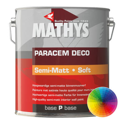 Mathys PARACEM® DECO SOFT