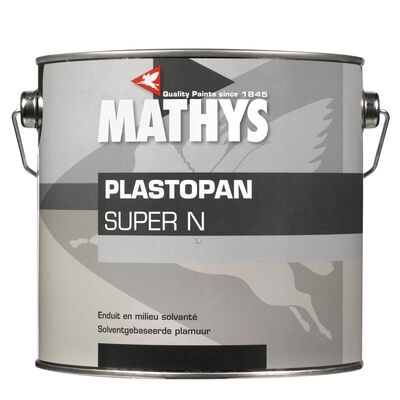 Mathys PLASTOPAN SUPER N
