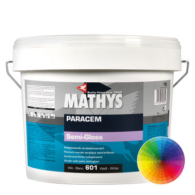 Mathys PARACEM® SEMI-GLOSS