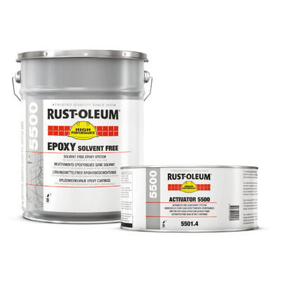 Rust-Oleum 5500 OPLOSMIDDELVRIJE EPOXY