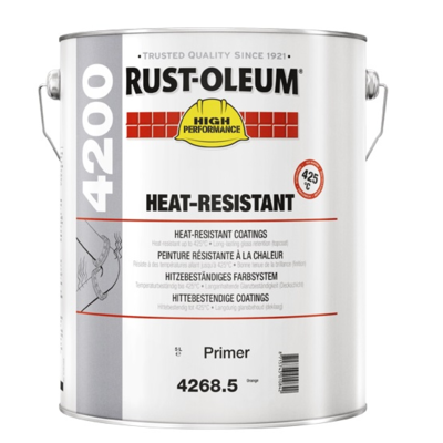 Rust-Oleum 4268 HITTEBESTENDIGE PRIMER