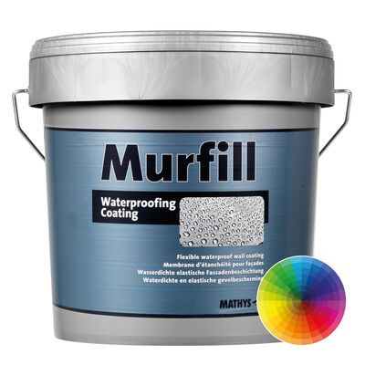 Mathys MURFILL® WATERPROOFING COATING