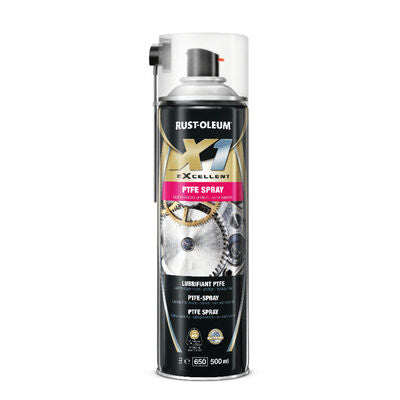 Rust-Oleum X1 PTFE SPRAY 0.5l