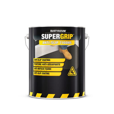 Rust-Oleum SUPERGRIP® 1K ANTI-SLIP VLOERVERF