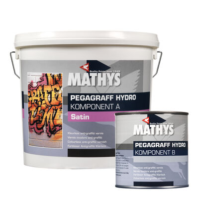 Mathys PEGAGRAFF® HYDRO