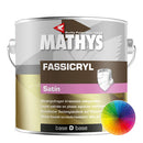 Mathys FASSICRYL SATIN  WHITE