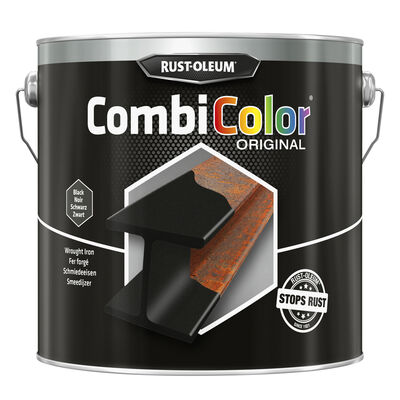 Rust-Oleum COMBICOLOR® ORIGINAL SMEEDIJZER IRON BLACK