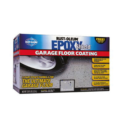 Rust-Oleum EPOXYSHIELD® GARAGE VLOERCOATING 5.418l