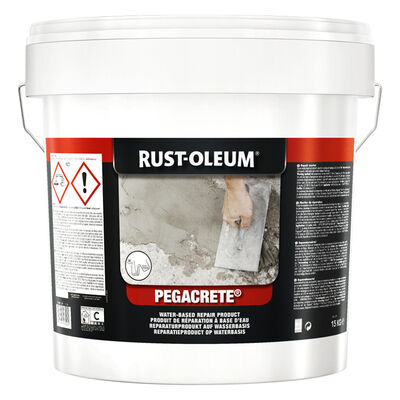 Rust-Oleum PEGACRETE®