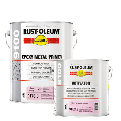 Rust-Oleum 9170/80 EPOXY METAALPRIMER