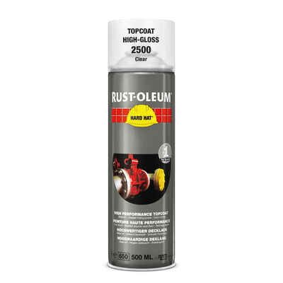 Rust-Oleum HARD HAT® DEKLAAG TRANSPARANT 0.5l