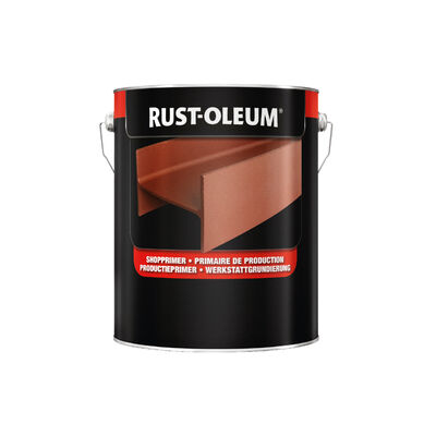 Rust-Oleum 6400 SHOPPRIMER 5RED BROWN