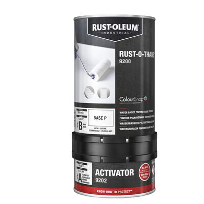 Rust-Oleum 9200 RUST-O-THANE®