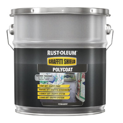 Rust-Oleum GRAFFITISHIELD™ POLYCOAT 2.5l