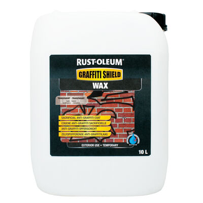 Rust-Oleum  GRAFFITISHIELD™ WAX 10l