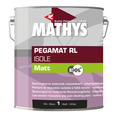 Mathys PEGAMAT® RL ISOLE