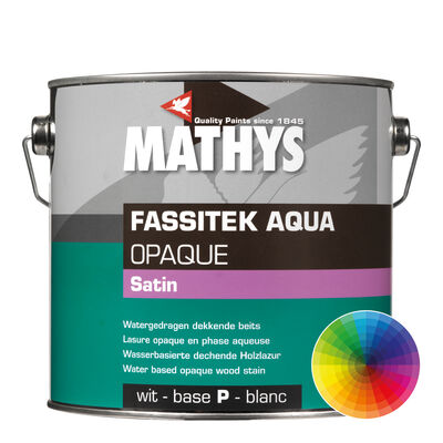 Mathys FASSITEK® AQUA OPAQUE