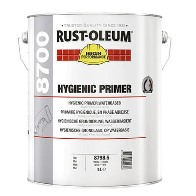 Rust-Oleum 8798 HYGIENIC PRIMER 5l