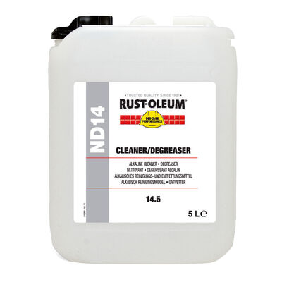 Rust-Oleum ND14 REINIGER/ONTVETTER 5l