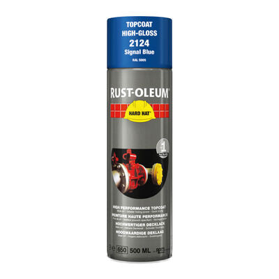 Rust-Oleum HARD HAT® DEKLAGEN RAL-KLEUREN TRAFFIC YELLOW 0.5l