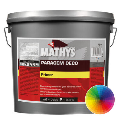 Mathys PARACEM® DECO PRIMER