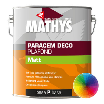 Mathys PARACEM® DECO PLAFOND WHITE