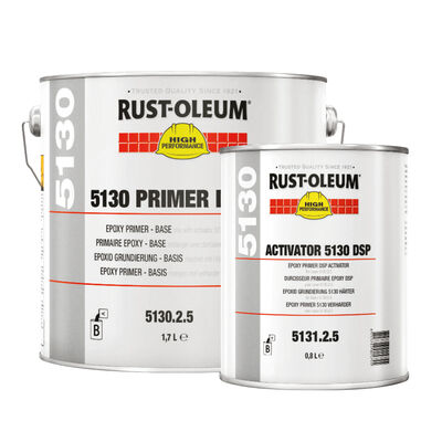 Rust-Oleum 5130 DAMP SURFACE PRIMER