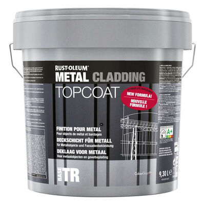 Rust-Oleum METAL CLADDING TOPCOAT