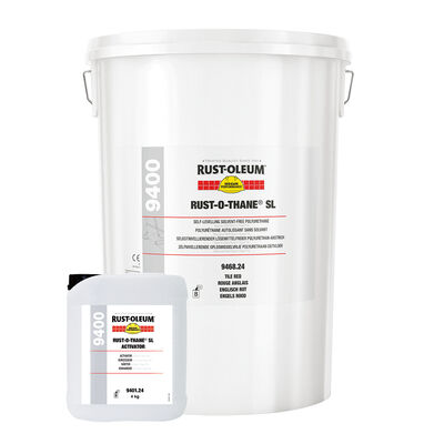 Rust-Oleum 9400 RUST-O-THANE® SL