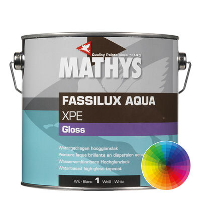 Mathys FASSILUX® AQUA XPE GLOSS