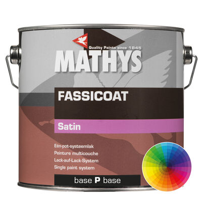 Mathys FASSICOAT®  WHITE