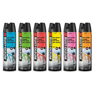 Rust-Oleum MULTI-MARKER FLUORESCEREND