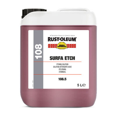 Rust-Oleum SURFA-ETCH® 108 5l