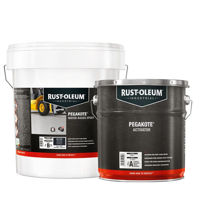 Rust-Oleum PEGAKOTE®